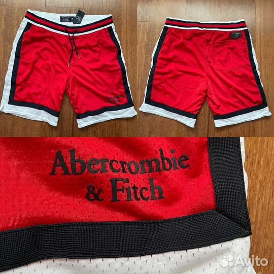 Шорты Abercrombie & fitch