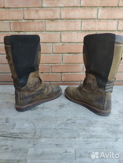 Мото сапоги BMW GS Motorrad Waterproof