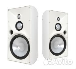 Всепогодная акустика SpeakerCraft OE 8 Three White