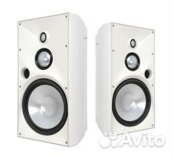 Всепогодная акустика SpeakerCraft OE 8 Three White