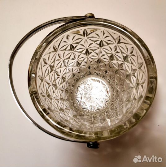 Ваза - ведерко для всего на свете. СССР