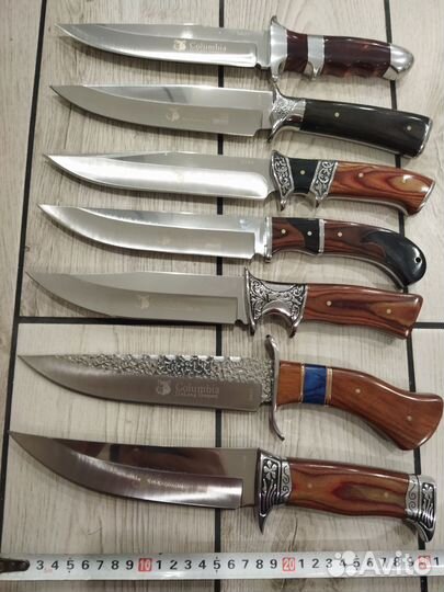 Ножи columbia