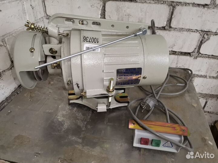 Мотор для швейной машины