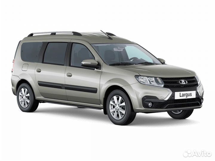 LADA Largus 1.6 МТ, 2024