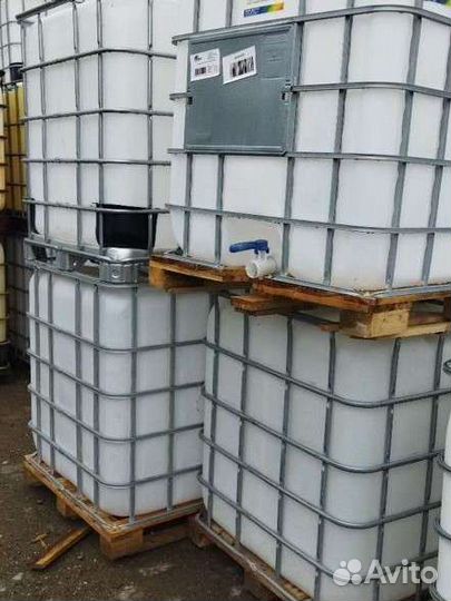 Еврокубы и бочки пл