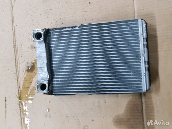 Радиатор печки Mercedes w203