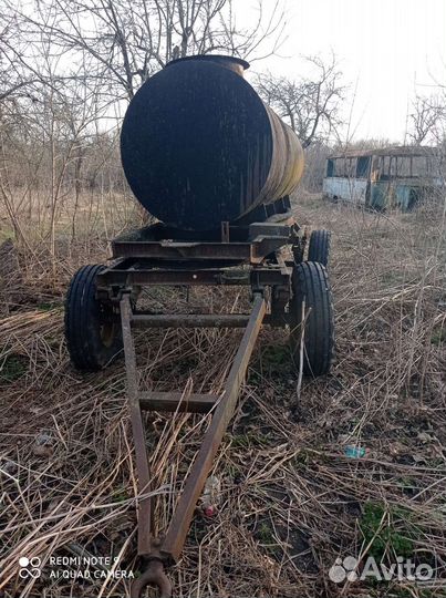 Прицеп бочка