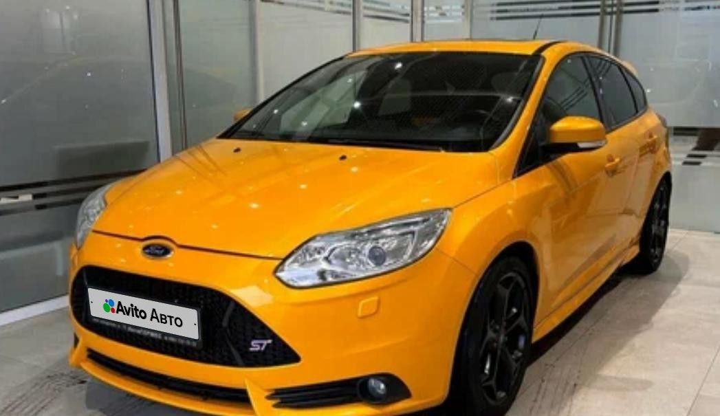 Ford Focus ST