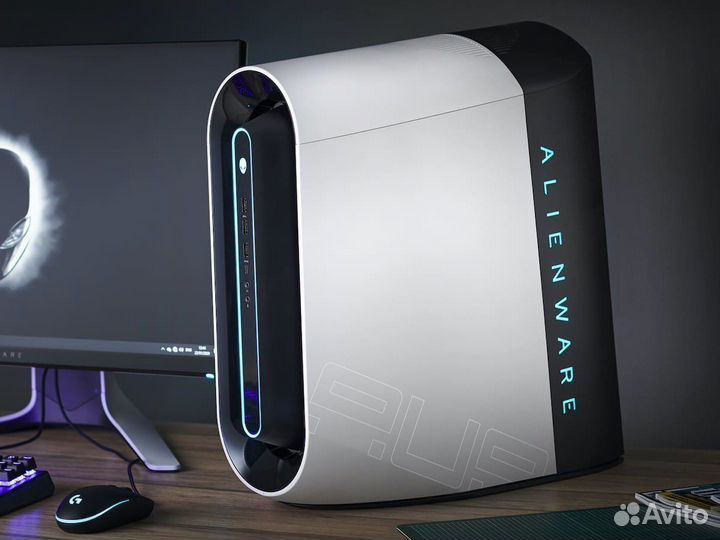 Игровой пк Dell Alienware r11