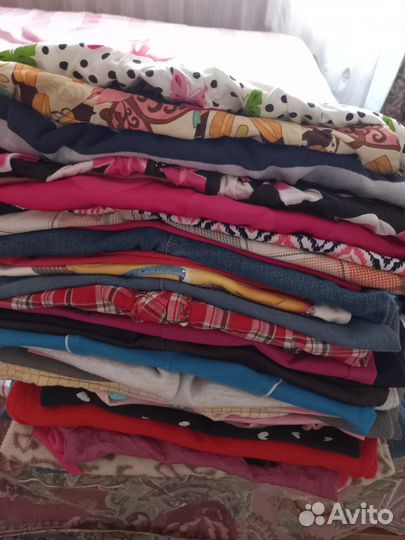 Вещи пакетом