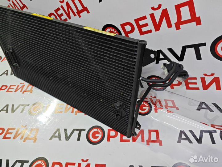 Радиатор кондиционера Audi Q7 4L cjtc 02.05.2012