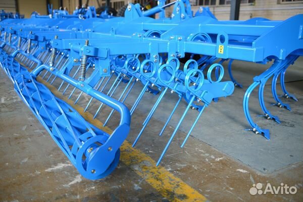 Культиватор Ярославич КБМ-11-4П Универсальный, 2023