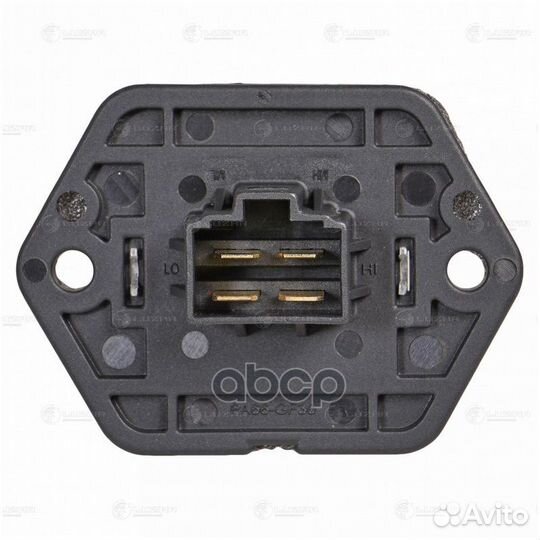 LFR 0810 резистор вентилятора отопителя KIA Ri