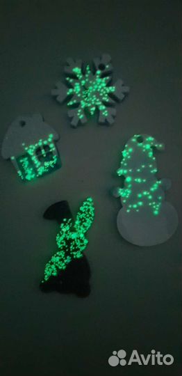 Новогодние игрушки