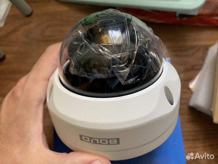 Видеокамера аналоговая bolid VCG-222