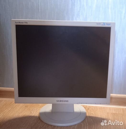 Монитор samsung syncmaster 710n