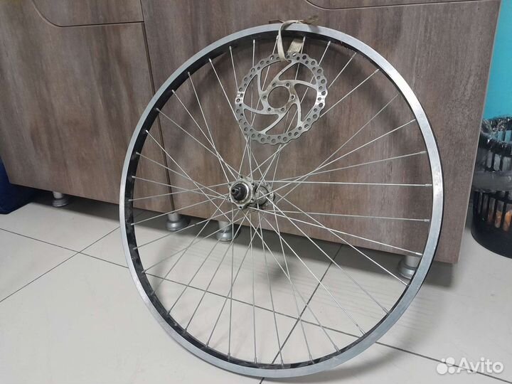 Заднее колесо 26 бу