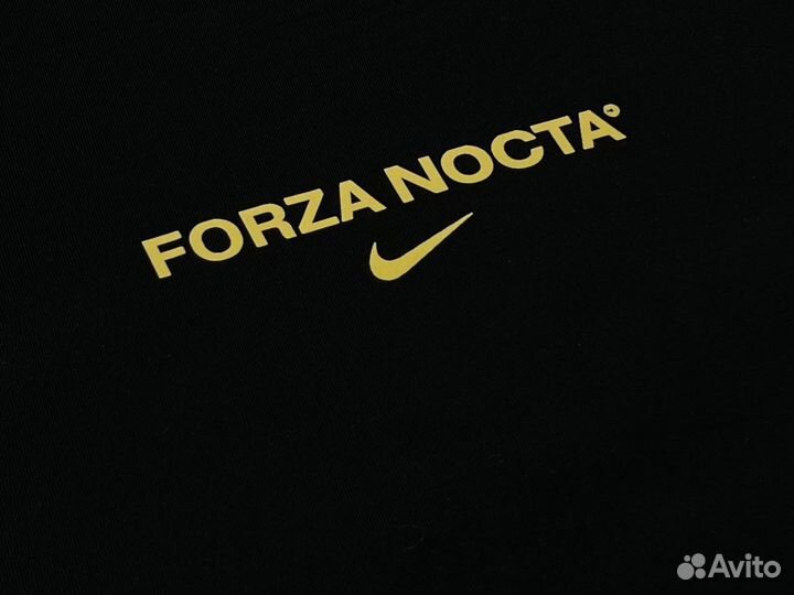 Футболка nike forza nocta