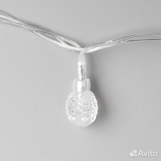 Электрогирлянда комнатная Luazon lighting 671582 н