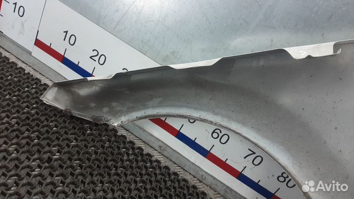 Крыло переднее правое Mercedes W204 3-9 дней