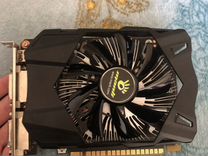 Видеокарта gtx 750ti 1gb