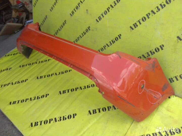 Бампер задний LADA Vaz Kalina