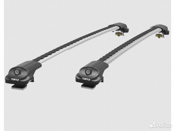 Багажник Turtle AIR 1для Honda Pilot 2008-2015 Сер