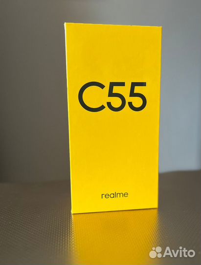 realme C55, 8/256 ГБ