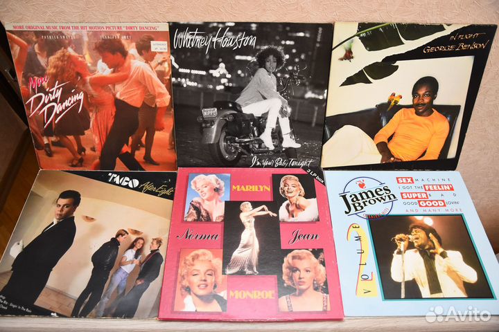 Tom Jones, Грязные Танцы, Marilyn Monroe, Taco