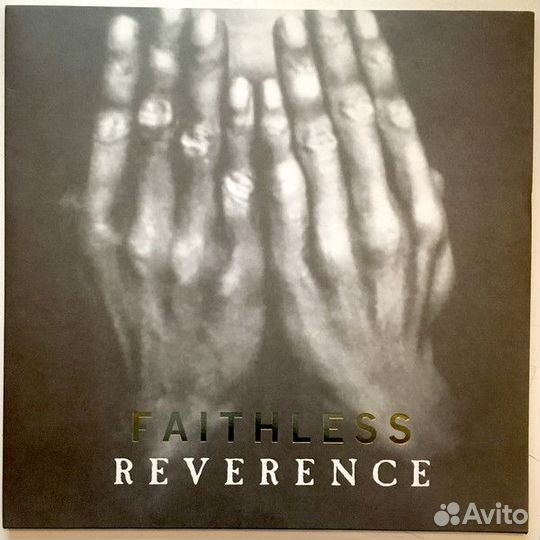 Виниловая пластинка Faithless reverence