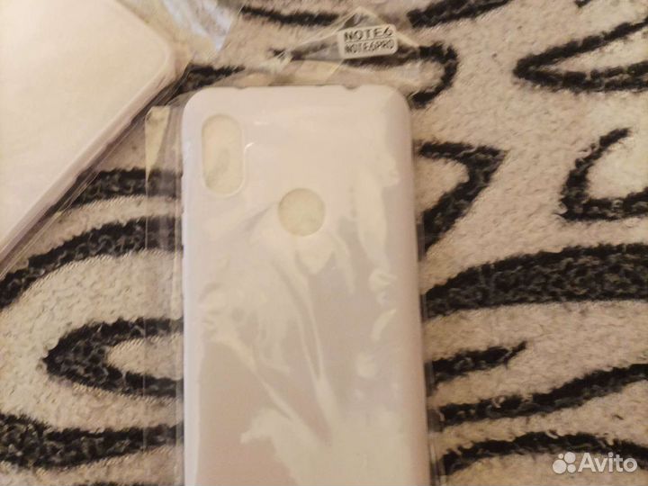 Чехлы для Redmi Note 6 / Note 6 pro