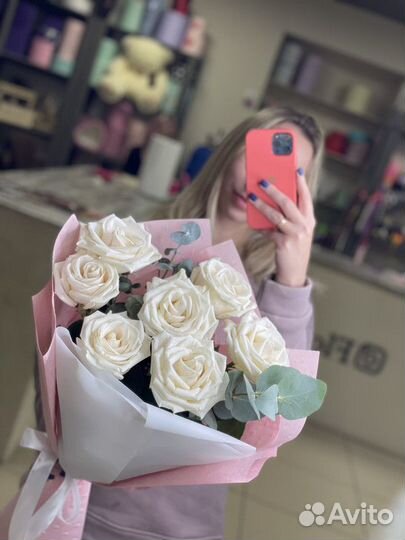 Букет цветов