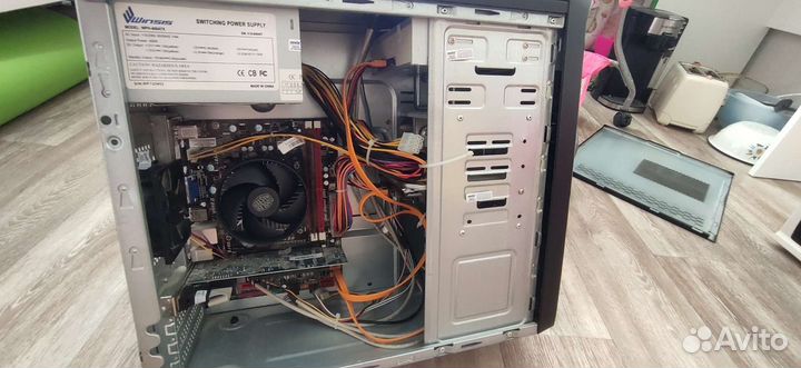 Системный блок бу i3