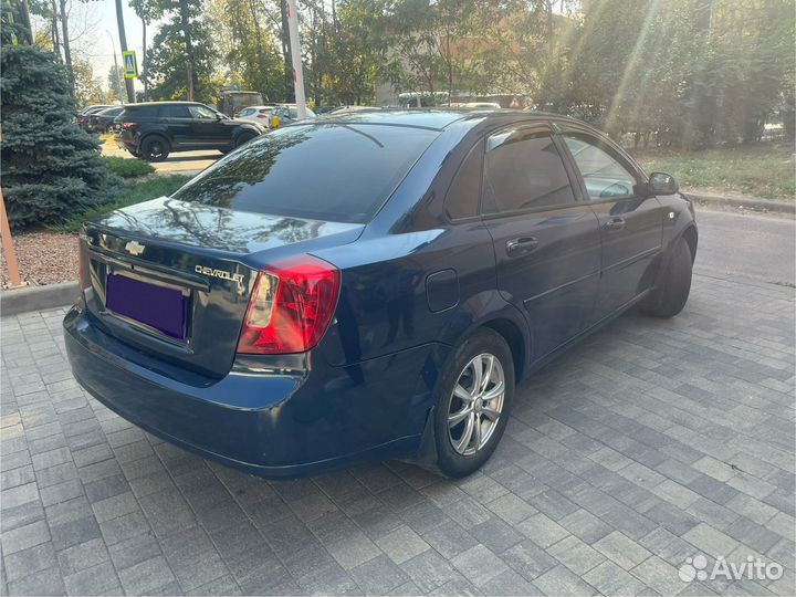 Chevrolet Lacetti 1.6 МТ, 2008, 203 000 км