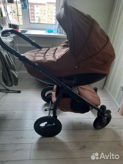 Коляска 2 в 1 Tutis Zippy sport