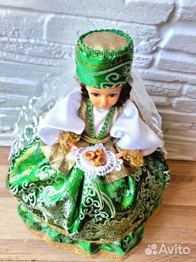 Кукла грелка Татарочка