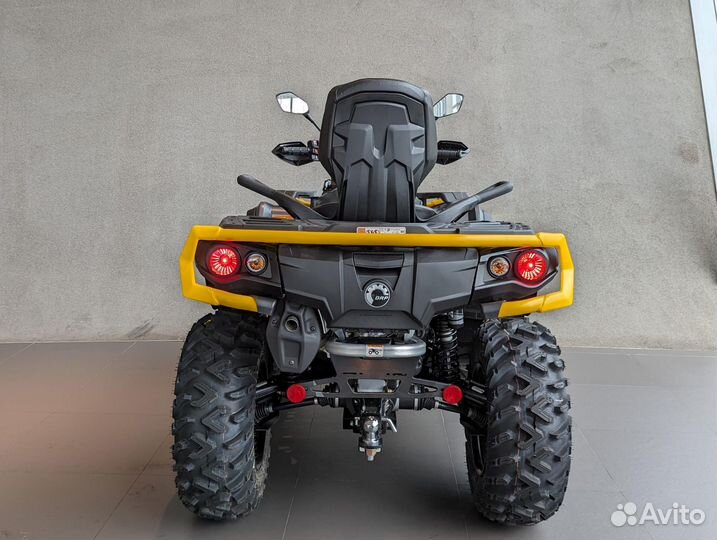 BRP Can-Am Max XT-P 1000