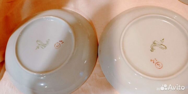 Чашка Дулево новая