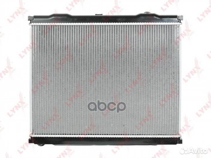 Радиатор охлаждения (технология пайки) AT RB108