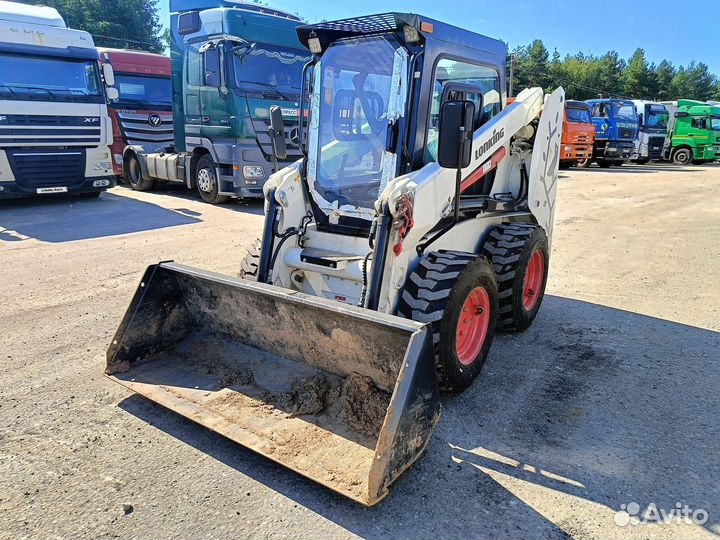 Мини-погрузчик Lonking CDM308, 2023