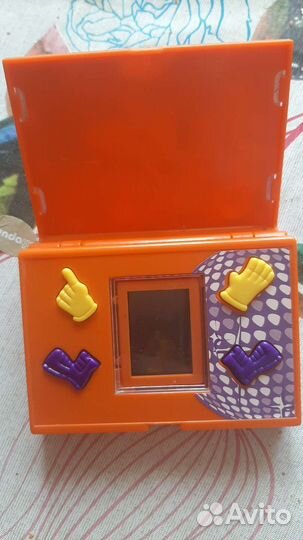 Игра Crash из макдональдс