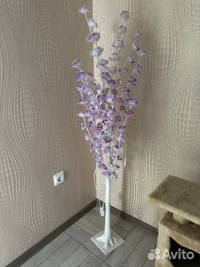 Искусственная сакура