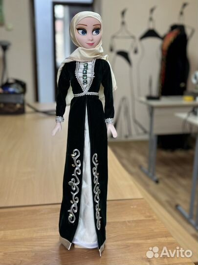 Куклы в народных костюмах