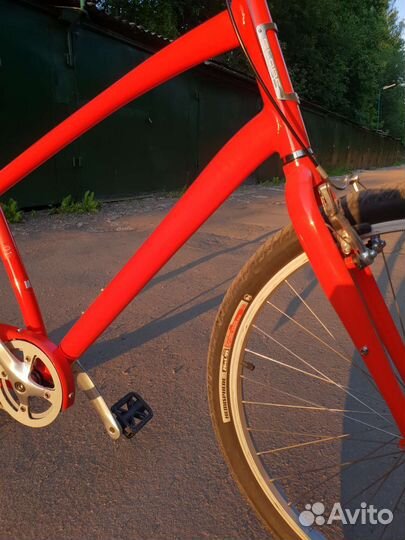 Новый велосипед Specialized globe