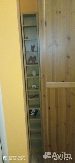 Шкаф Лексвик бу IKEA