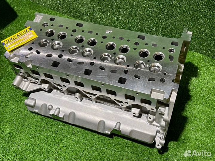 Гбц Головка Master Trafic Movano Vivaro Nv 400 2.3