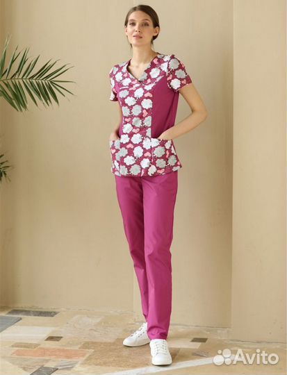 Костюм(медицинский/хирургический)