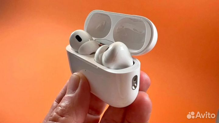 AirPods Pro 2 Premium (Гарантия + чехол)