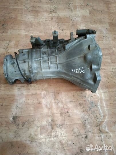 МКПП митсубиси делика 4d56