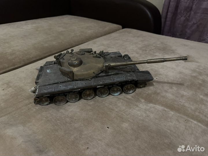 Модель танка